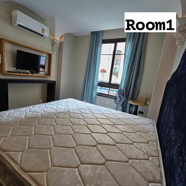 Espana Condo Resort, Chon Buri (Pattaya), 839 Village 12, Nong Pru, Bang Lamung (Pattaya), Chon Buri (Pattaya), 2 Bedrooms, 79 sqm, Condo For Rent, by Supitsara Sangarun, 500478475 - DDproperty.com