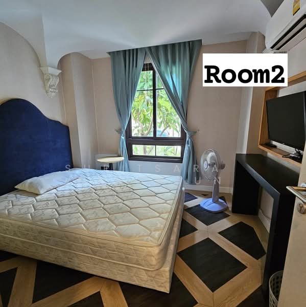 Espana Condo Resort, Chon Buri (Pattaya), 839 Village 12, Nong Pru, Bang Lamung (Pattaya), Chon Buri (Pattaya), 2 Bedrooms, 79 sqm, Condo For Rent, by Supitsara Sangarun, 500478475 - DDproperty.com
