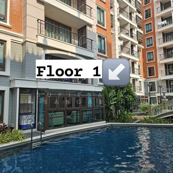 Espana Condo Resort, Chon Buri (Pattaya), 839 Village 12, Nong Pru, Bang Lamung (Pattaya), Chon Buri (Pattaya), 2 Bedrooms, 79 sqm, Condo For Rent, by Supitsara Sangarun, 500478475 - DDproperty.com