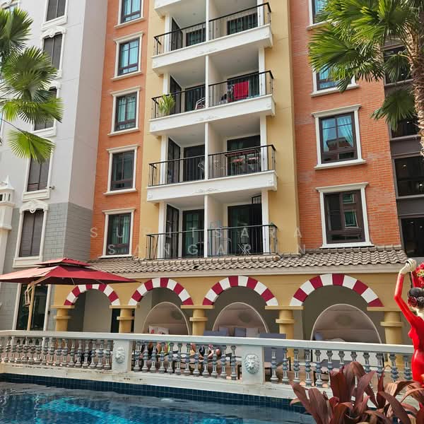 Espana Condo Resort, Chon Buri (Pattaya), 839 Village 12, Nong Pru, Bang Lamung (Pattaya), Chon Buri (Pattaya), 2 Bedrooms, 79 sqm, Condo For Rent, by Supitsara Sangarun, 500478475 - DDproperty.com