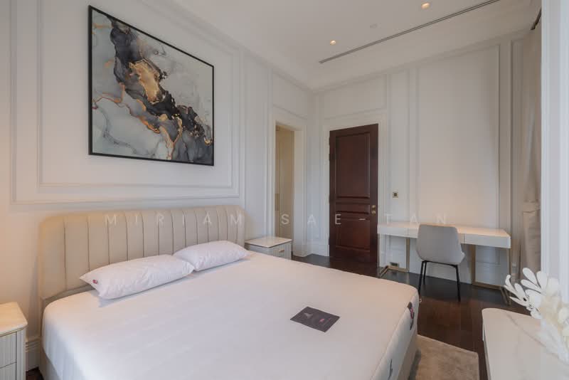 98 Wireless, Bangkok, 98 Wireless Road, Lumphini, Pathum Wan, Bangkok, 2 Bedrooms, 132 sqm, Condo For Rent, by Miriam Sae-tan, 500478477 - DDproperty.com