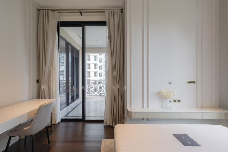98 Wireless, Bangkok, 98 Wireless Road, Lumphini, Pathum Wan, Bangkok, 2 Bedrooms, 132 sqm, Condo For Rent, by Miriam Sae-tan, 500478477 - DDproperty.com