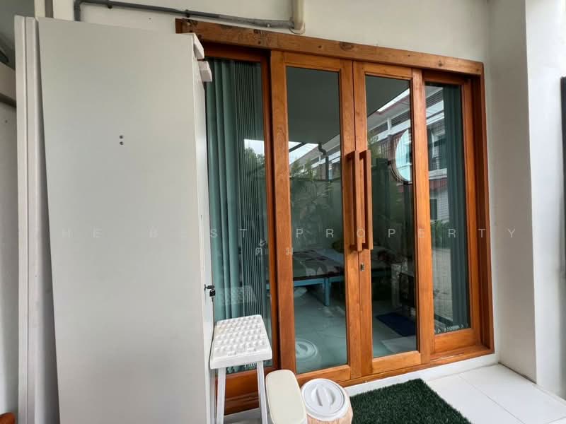 ทรัพย์ทวีวิลเลจ ประชาอุทิศ90, Samut Prakan, Na Klua, Phra Samut Jadee, Samut Prakan, 3 Bedrooms, 150 sqm, Townhouse For Sale, by The Best Property ตั้ม, 500478479 - DDproperty.com