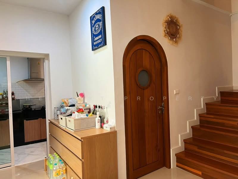 ทรัพย์ทวีวิลเลจ ประชาอุทิศ90, Samut Prakan, Na Klua, Phra Samut Jadee, Samut Prakan, 3 Bedrooms, 150 sqm, Townhouse For Sale, by The Best Property ตั้ม, 500478479 - DDproperty.com
