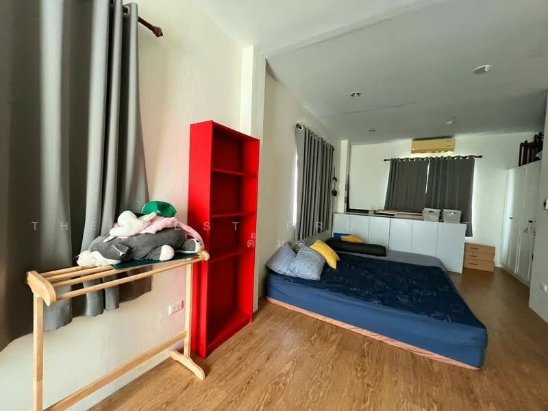 ทรัพย์ทวีวิลเลจ ประชาอุทิศ90, Samut Prakan, Na Klua, Phra Samut Jadee, Samut Prakan, 3 Bedrooms, 150 sqm, Townhouse For Sale, by The Best Property ตั้ม, 500478479 - DDproperty.com