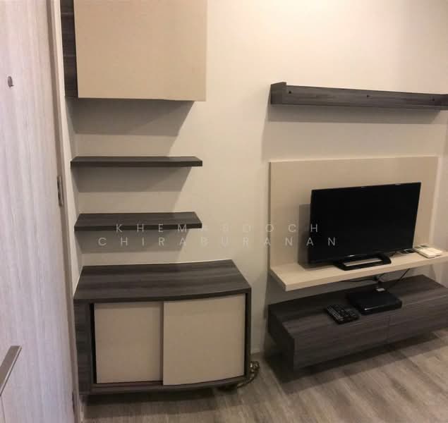 CENTRIC Ari Station, Bangkok, 27 Phahonyothin Road, Samsen Nai, Phaya Thai, Bangkok, 1 Bedroom, 28 sqm, Condo For Rent, by Khemasooch Chiraburanan, 500478481 - DDproperty.com