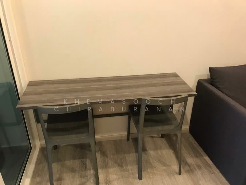 CENTRIC Ari Station, Bangkok, 27 Phahonyothin Road, Samsen Nai, Phaya Thai, Bangkok, 1 Bedroom, 28 sqm, Condo For Rent, by Khemasooch Chiraburanan, 500478481 - DDproperty.com