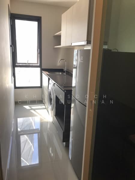 CENTRIC Ari Station, Bangkok, 27 Phahonyothin Road, Samsen Nai, Phaya Thai, Bangkok, 1 Bedroom, 28 sqm, Condo For Rent, by Khemasooch Chiraburanan, 500478481 - DDproperty.com