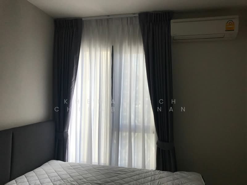 CENTRIC Ari Station, Bangkok, 27 Phahonyothin Road, Samsen Nai, Phaya Thai, Bangkok, 1 Bedroom, 28 sqm, Condo For Rent, by Khemasooch Chiraburanan, 500478481 - DDproperty.com
