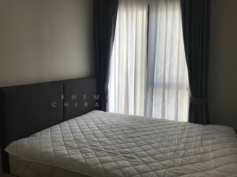 CENTRIC Ari Station, Bangkok, 27 Phahonyothin Road, Samsen Nai, Phaya Thai, Bangkok, 1 Bedroom, 28 sqm, Condo For Rent, by Khemasooch Chiraburanan, 500478481 - DDproperty.com