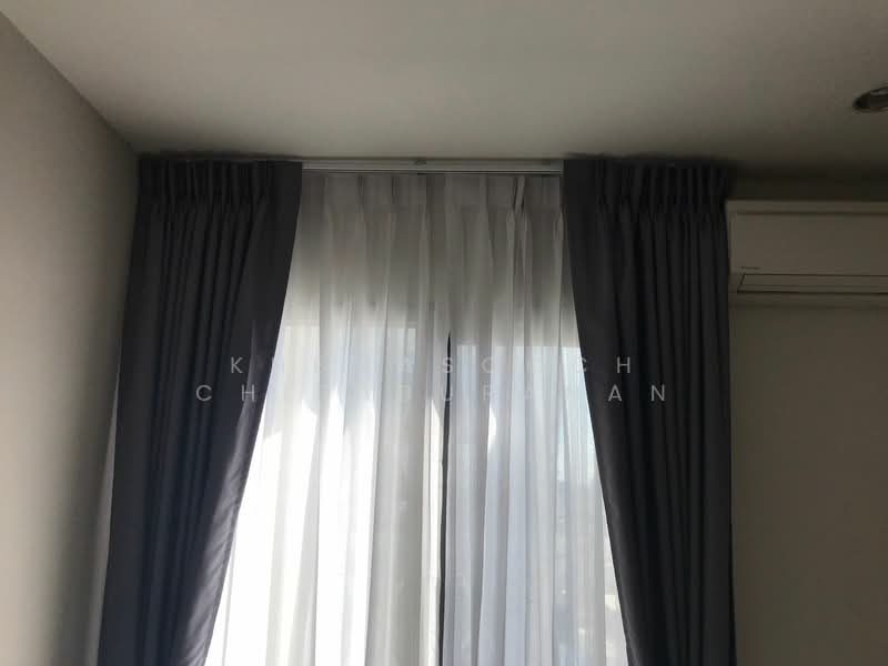 CENTRIC Ari Station, Bangkok, 27 Phahonyothin Road, Samsen Nai, Phaya Thai, Bangkok, 1 Bedroom, 28 sqm, Condo For Rent, by Khemasooch Chiraburanan, 500478481 - DDproperty.com