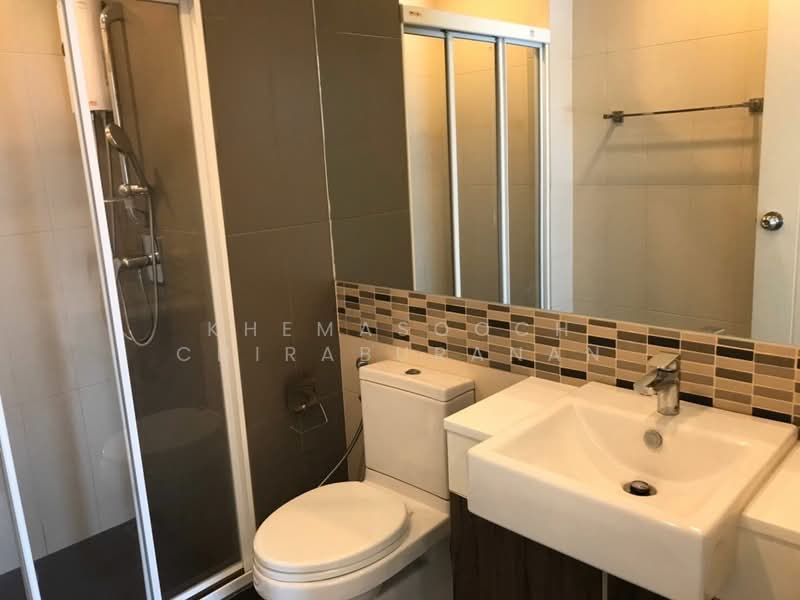 CENTRIC Ari Station, Bangkok, 27 Phahonyothin Road, Samsen Nai, Phaya Thai, Bangkok, 1 Bedroom, 28 sqm, Condo For Rent, by Khemasooch Chiraburanan, 500478481 - DDproperty.com
