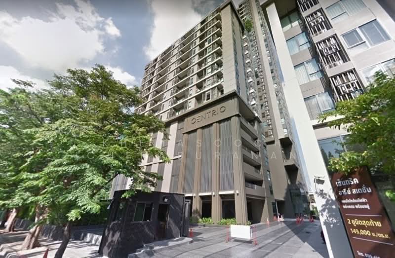 CENTRIC Ari Station, Bangkok, 27 Phahonyothin Road, Samsen Nai, Phaya Thai, Bangkok, 1 Bedroom, 28 sqm, Condo For Rent, by Khemasooch Chiraburanan, 500478481 - DDproperty.com