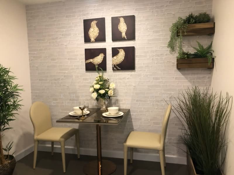 Metro Luxe Rose Gold Phaholyothin - Sutthisan, Bangkok, Soi Inthamara 14, Samsen Nai, Phaya Thai, Bangkok, 1 Bedroom, 48 sqm, Condo For Rent, by Khemasooch Chiraburanan, 500478483 - DDproperty.com