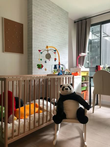 Metro Luxe Rose Gold Phaholyothin - Sutthisan, Bangkok, Soi Inthamara 14, Samsen Nai, Phaya Thai, Bangkok, 1 Bedroom, 48 sqm, Condo For Rent, by Khemasooch Chiraburanan, 500478483 - DDproperty.com