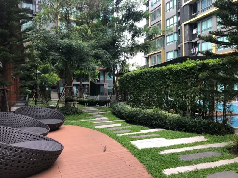 Metro Luxe Rose Gold Phaholyothin - Sutthisan, Bangkok, Soi Inthamara 14, Samsen Nai, Phaya Thai, Bangkok, 1 Bedroom, 48 sqm, Condo For Rent, by Khemasooch Chiraburanan, 500478483 - DDproperty.com
