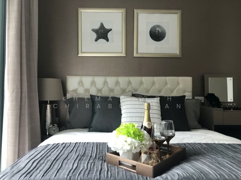 Metro Luxe Rose Gold Phaholyothin - Sutthisan, Bangkok, Soi Inthamara 14, Samsen Nai, Phaya Thai, Bangkok, 1 Bedroom, 48 sqm, Condo For Rent, by Khemasooch Chiraburanan, 500478483 - DDproperty.com