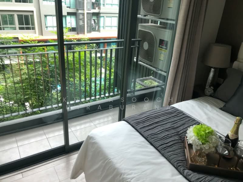 Metro Luxe Rose Gold Phaholyothin - Sutthisan, Bangkok, Soi Inthamara 14, Samsen Nai, Phaya Thai, Bangkok, 1 Bedroom, 48 sqm, Condo For Rent, by Khemasooch Chiraburanan, 500478483 - DDproperty.com