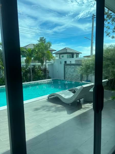 3-BR Villa, Chon Buri (Pattaya), Huai Yai, Bang Lamung (Pattaya), Chon Buri (Pattaya), 3 Bedrooms, 350 sqm, Villa For Sale, by Supitsara  Sangarun, 500478486 - DDproperty.com