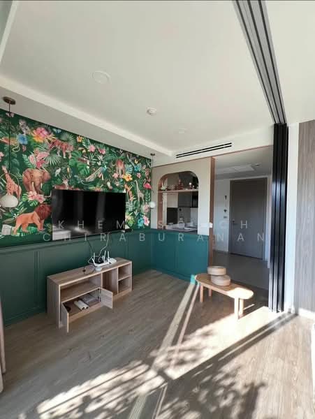 SAVVI Phahol 2, Bangkok, Phaholyothin Soi 2, Samsen Nai, Phaya Thai, Bangkok, 1 Bedroom, 38 sqm, Condo For Rent, by Khemasooch Chiraburanan, 500478487 - DDproperty.com