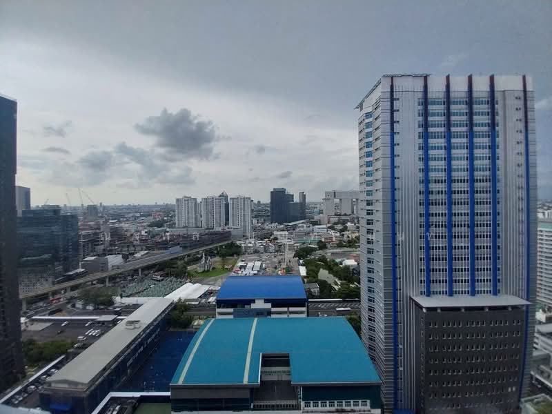 Abstracts Phahonyothin Park, Bangkok, 1076 Phahonyothin Road, Jom Phon, Chatuchak, Bangkok, 1 Bedroom, 49 sqm, Condo For Sale, by ณฐพล บุญทานนท์, 500478488 - DDproperty.com