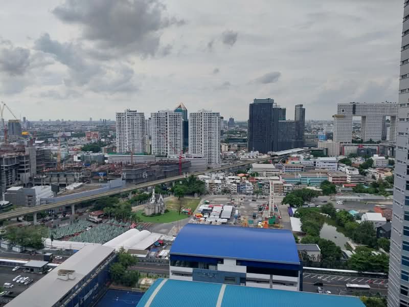 Abstracts Phahonyothin Park, Bangkok, 1076 Phahonyothin Road, Jom Phon, Chatuchak, Bangkok, 1 Bedroom, 49 sqm, Condo For Sale, by ณฐพล บุญทานนท์, 500478488 - DDproperty.com