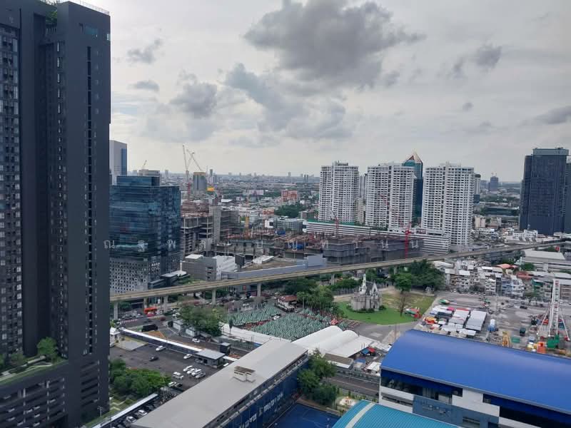 Abstracts Phahonyothin Park, กรุงเทพ, 1076 Phahonyothin Road, Chomphon Subdistrict, Chatuchak District, Bangkok, จอมพล, จตุจักร, กรุงเทพ, 49 ตร.ม., คอนโด ขาย, โดย ณฐพล บุญทานนท์, 500478488 - DDproperty.com