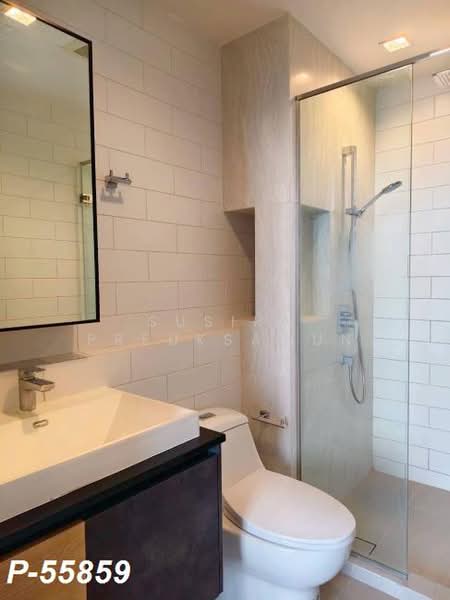 The Line Jatujak-Mochit, Bangkok, Phaholyothin Road, Jom Phon, Chatuchak, Bangkok, 1 Bedroom, 35 sqm, Condo For Rent, by Susira Prueksawun, 500478489 - DDproperty.com