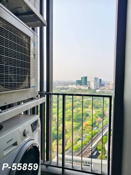 The Line Jatujak-Mochit, Bangkok, Phaholyothin Road, Jom Phon, Chatuchak, Bangkok, 1 Bedroom, 35 sqm, Condo For Rent, by Susira Prueksawun, 500478489 - DDproperty.com