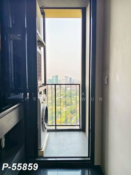 The Line Jatujak-Mochit, Bangkok, Phaholyothin Road, Jom Phon, Chatuchak, Bangkok, 1 Bedroom, 35 sqm, Condo For Rent, by Susira Prueksawun, 500478489 - DDproperty.com