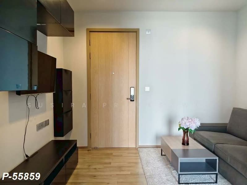 The Line Jatujak-Mochit, Bangkok, Phaholyothin Road, Jom Phon, Chatuchak, Bangkok, 1 Bedroom, 35 sqm, Condo For Rent, by Susira Prueksawun, 500478489 - DDproperty.com