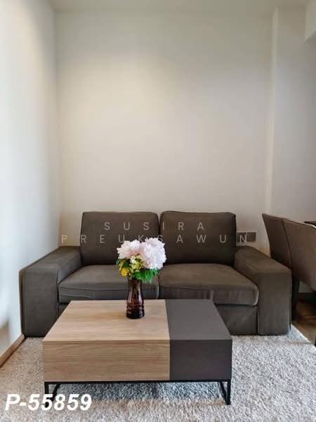 The Line Jatujak-Mochit, Bangkok, Phaholyothin Road, Jom Phon, Chatuchak, Bangkok, 1 Bedroom, 35 sqm, Condo For Rent, by Susira Prueksawun, 500478489 - DDproperty.com