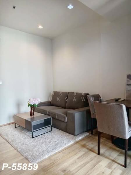 The Line Jatujak-Mochit, Bangkok, Phaholyothin Road, Jom Phon, Chatuchak, Bangkok, 1 Bedroom, 35 sqm, Condo For Rent, by Susira Prueksawun, 500478489 - DDproperty.com