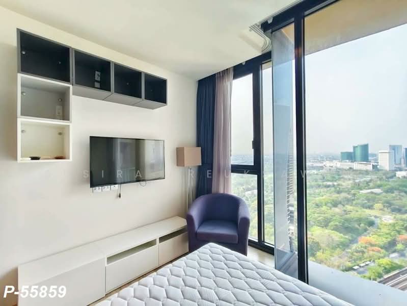 The Line Jatujak-Mochit, Bangkok, Phaholyothin Road, Jom Phon, Chatuchak, Bangkok, 1 Bedroom, 35 sqm, Condo For Rent, by Susira Prueksawun, 500478489 - DDproperty.com