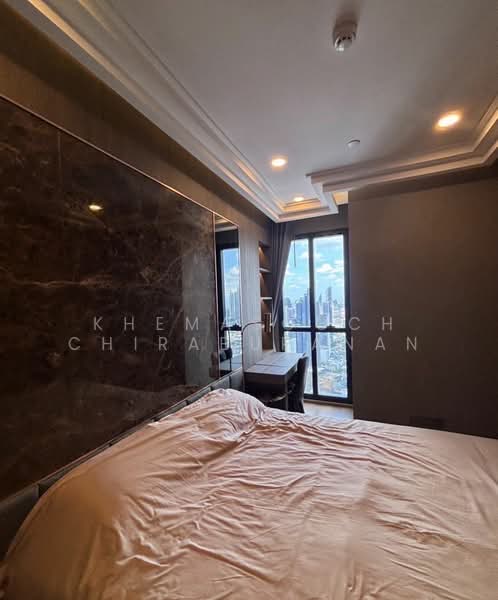 ASHTON Chula-Silom : แอชตัน จุฬา-สีลม, กรุงเทพ, ถนนพระราม 4 แขวงบางรัก เขต บางรัก กรุงเทพมหานคร 10500, สี่พระยา, บางรัก, กรุงเทพ, 35 ตร.ม., คอนโด ให้เช่า, โดย Khemasooch Chiraburanan, 500478490 - DDproperty.com