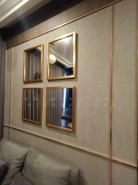 ASHTON Chula-Silom, Bangkok, Rama 4 Road, Si Phraya, Bang Rak, Bangkok, 1 Bedroom, 35 sqm, Condo For Rent, by Khemasooch Chiraburanan, 500478490 - DDproperty.com