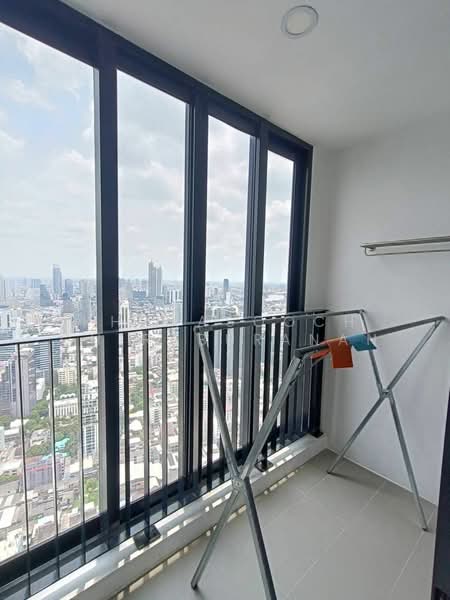 ASHTON Chula-Silom, Bangkok, Rama 4 Road, Si Phraya, Bang Rak, Bangkok, 1 Bedroom, 35 sqm, Condo For Rent, by Khemasooch Chiraburanan, 500478490 - DDproperty.com