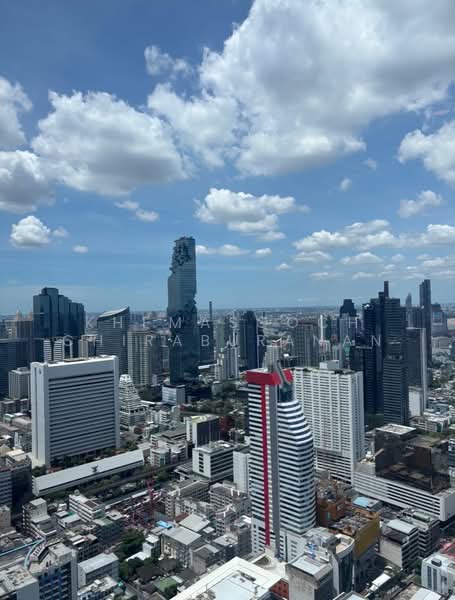 ASHTON Chula-Silom, Bangkok, Rama 4 Road, Si Phraya, Bang Rak, Bangkok, 1 Bedroom, 35 sqm, Condo For Rent, by Khemasooch Chiraburanan, 500478490 - DDproperty.com