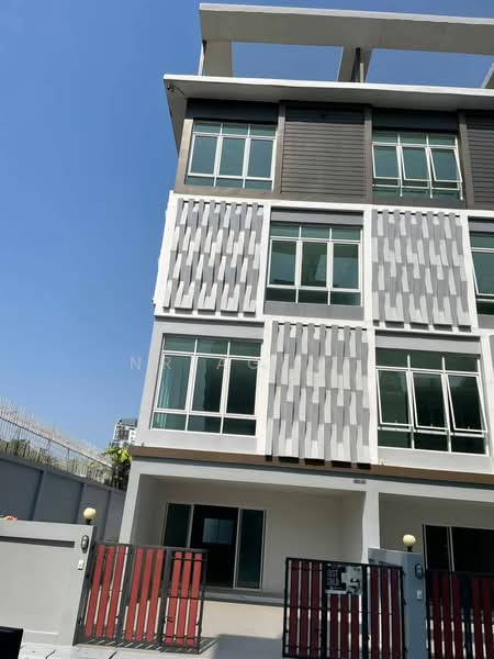 Hallmark 2 Prestige Sukhumvit 64 : ฮอลล์มาร์ค 2 เพรสทีจ สุขุมวิท 64, กรุงเทพ, ซอย สุขุมวิท 64, บางจาก, พระโขนง, กรุงเทพ, 400 ตร.ม., ทาวน์เฮ้าส์ ขาย, โดย NR AGENT, 500478492 - DDproperty.com