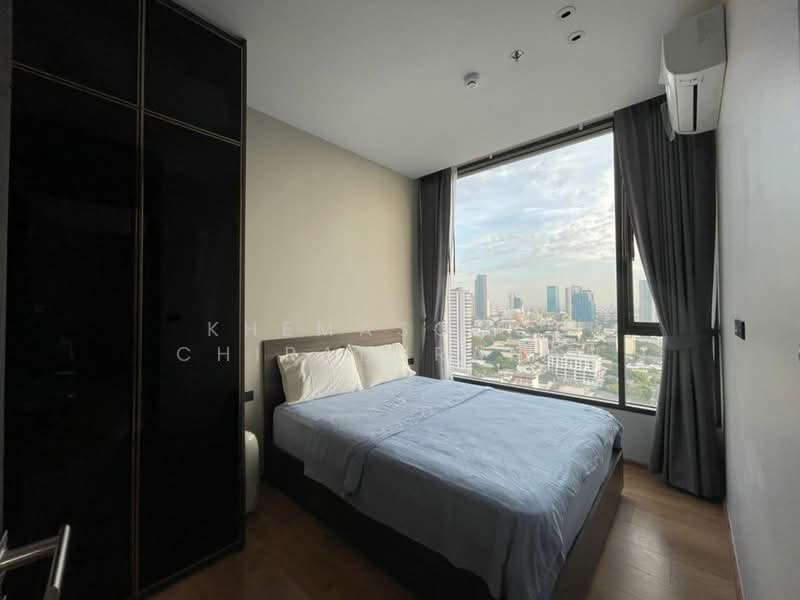The FINE Bangkok Thonglor-Ekamai, กรุงเทพ, Soi Ekamai, คลองตันเหนือ, วัฒนา, กรุงเทพ, 57 ตร.ม., คอนโด ให้เช่า, โดย Khemasooch Chiraburanan, 500478493 - DDproperty.com