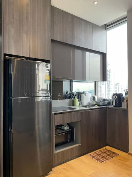 The FINE Bangkok Thonglor-Ekamai, Bangkok, Soi Ekamai, Khlong Tan Nua, Watthana, Bangkok, 2 Bedrooms, 57 sqm, Condo For Rent, by Khemasooch Chiraburanan, 500478493 - DDproperty.com
