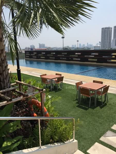 Supalai Park Ekkamai-Thonglor, Bangkok, Petchaburi Road, Bang Kapi, Huai Khwang, Bangkok, 1 Bedroom, 54 sqm, Condo For Rent, by Sansern Na Patthalung, 500478495 - DDproperty.com