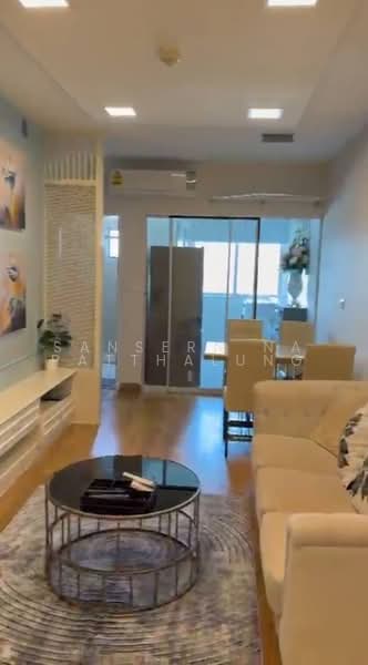 Supalai Park Ekkamai-Thonglor, Bangkok, Petchaburi Road, Bang Kapi, Huai Khwang, Bangkok, 1 Bedroom, 54 sqm, Condo For Rent, by Sansern Na Patthalung, 500478495 - DDproperty.com