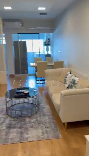 Supalai Park Ekkamai-Thonglor, Bangkok, Petchaburi Road, Bang Kapi, Huai Khwang, Bangkok, 1 Bedroom, 54 sqm, Condo For Rent, by Sansern Na Patthalung, 500478495 - DDproperty.com