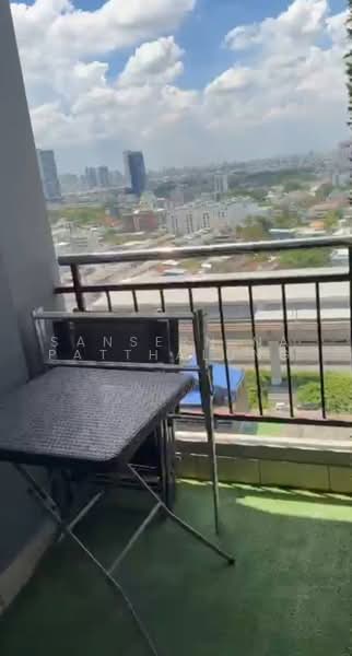 Supalai Park Ekkamai-Thonglor, Bangkok, Petchaburi Road, Bang Kapi, Huai Khwang, Bangkok, 1 Bedroom, 54 sqm, Condo For Rent, by Sansern Na Patthalung, 500478495 - DDproperty.com