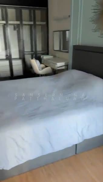Supalai Park Ekkamai-Thonglor, Bangkok, Petchaburi Road, Bang Kapi, Huai Khwang, Bangkok, 1 Bedroom, 54 sqm, Condo For Rent, by Sansern Na Patthalung, 500478495 - DDproperty.com