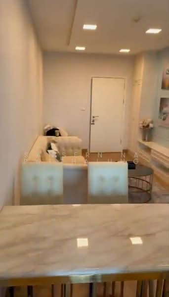 Supalai Park Ekkamai-Thonglor, Bangkok, Petchaburi Road, Bang Kapi, Huai Khwang, Bangkok, 1 Bedroom, 54 sqm, Condo For Rent, by Sansern Na Patthalung, 500478495 - DDproperty.com