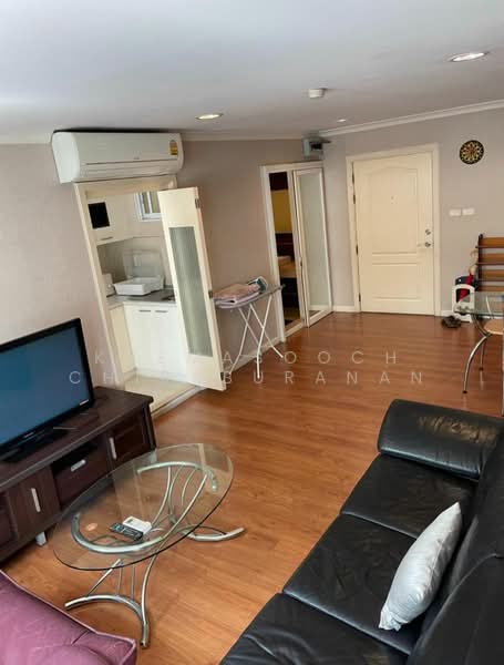 Lumpini Suite Sukhumvit 41, Bangkok, Soi Sukhumvit 41, Khlong Tan Nua, Watthana, Bangkok, 1 Bedroom, 52 sqm, Condo For Rent, by Khemasooch Chiraburanan, 500478496 - DDproperty.com