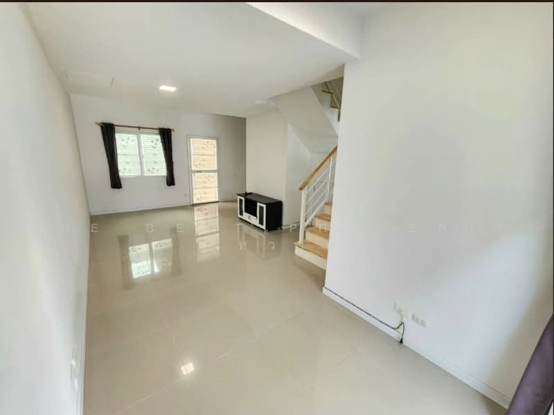 Baan Pruksa 114/2 Thaparak-Muangmai, Samut Prakan, Bang Phriang, Bang Bo, Samut Prakan, 3 Bedrooms, 84 sqm, Townhouse For Sale, by The Best Property น้ำหวาน, 500478497 - DDproperty.com