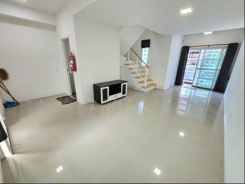 Baan Pruksa 114/2 Thaparak-Muangmai : บ้านพฤกษา 114/2 เทพารักษ์-เมืองใหม่ฯ, สมุทรปราการ, บางเพรียง, บางบ่อ, สมุทรปราการ, 84 ตร.ม., ทาวน์เฮ้าส์ ขาย, โดย The Best Property น้ำหวาน, 500478497 - DDproperty.com